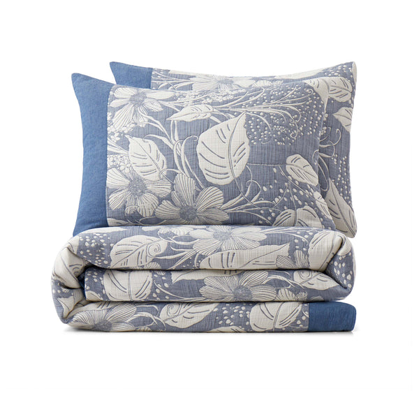 puredown Organic Cotton Duvet Cover Set