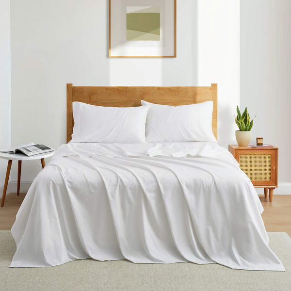 Puredown Organic Cotton Sheet Set