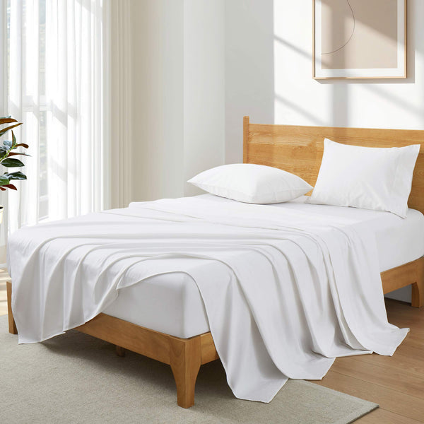 Puredown Organic Cotton Sheet Set