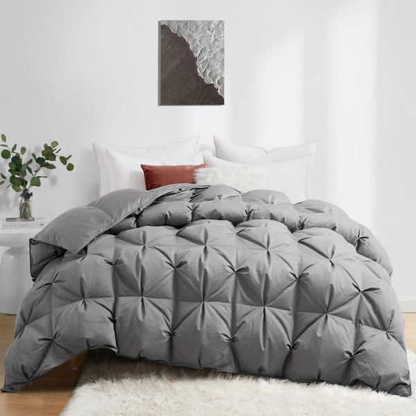 Puredown Puredown Luxury White Down Comforter