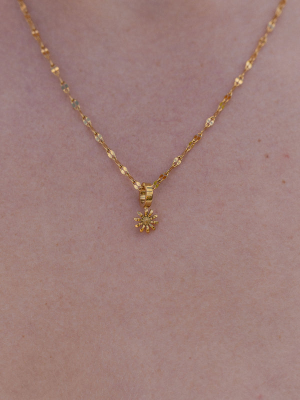 Purelei Aster Charm Anhänger - Geburtsblume September Charms U0026 Anhänger