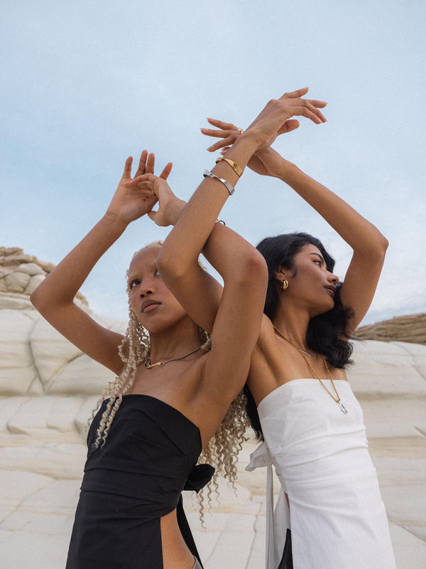 Purelei Balance Armreif Set Bekleidung U0026 Accessoires