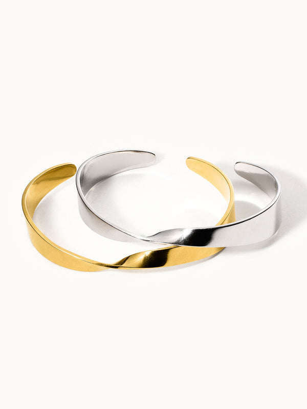 purelei Balance Armreif Set Bekleidung u0026 Accessoires