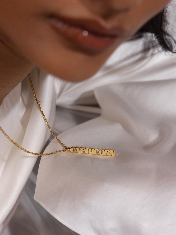 Purelei Capricorn Letter Charm Charms U0026 Anhänger