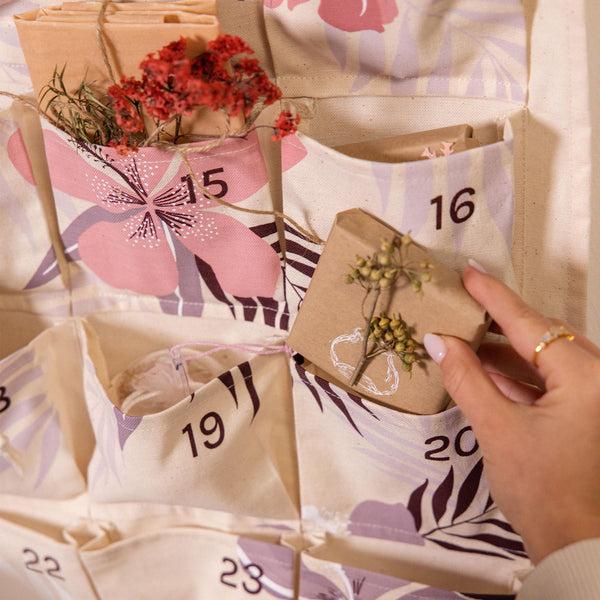 Purelei DIY Adventskalender Fill By Yourself Adventskalender