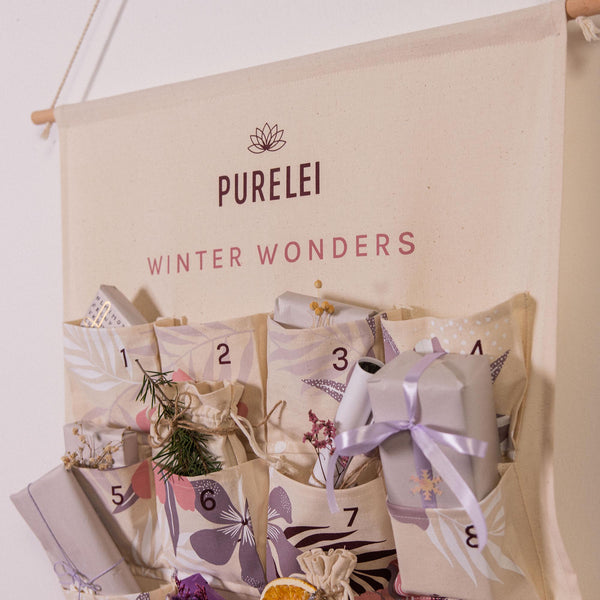 Purelei DIY Adventskalender Fill By Yourself Adventskalender