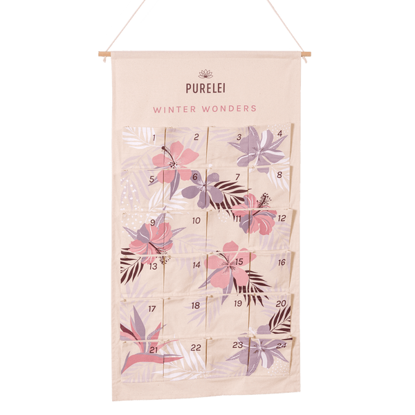 purelei DIY Adventskalender Fill by Yourself Adventskalender