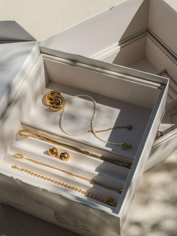 Purelei Elemente Adventskalender + 2 Schmuck-Trays Adventskalender