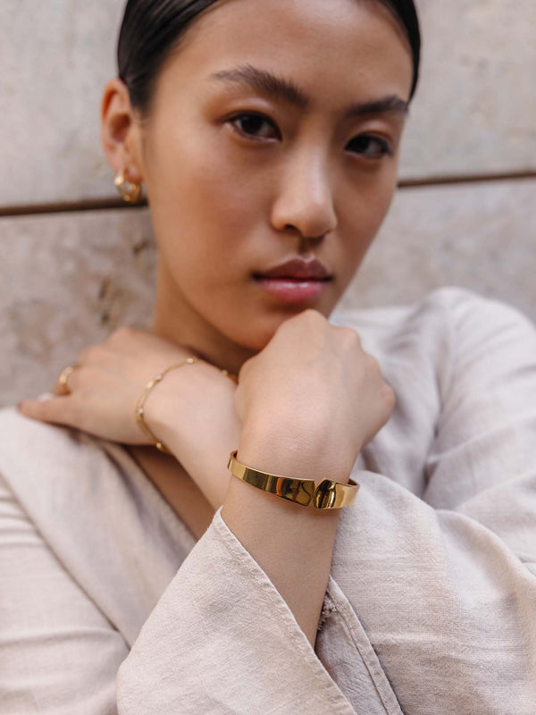 Purelei Embrace Armcuff Bekleidung U0026 Accessoires