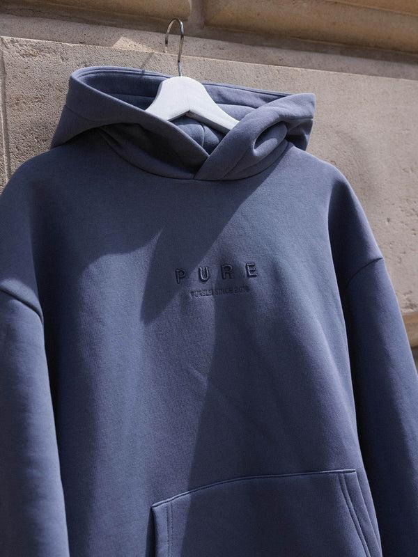 Purelei Feeling Pure Hoodie Dark Blue Kapuzenpullis