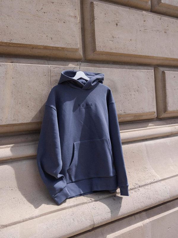 Purelei Feeling Pure Hoodie Dark Blue Kapuzenpullis
