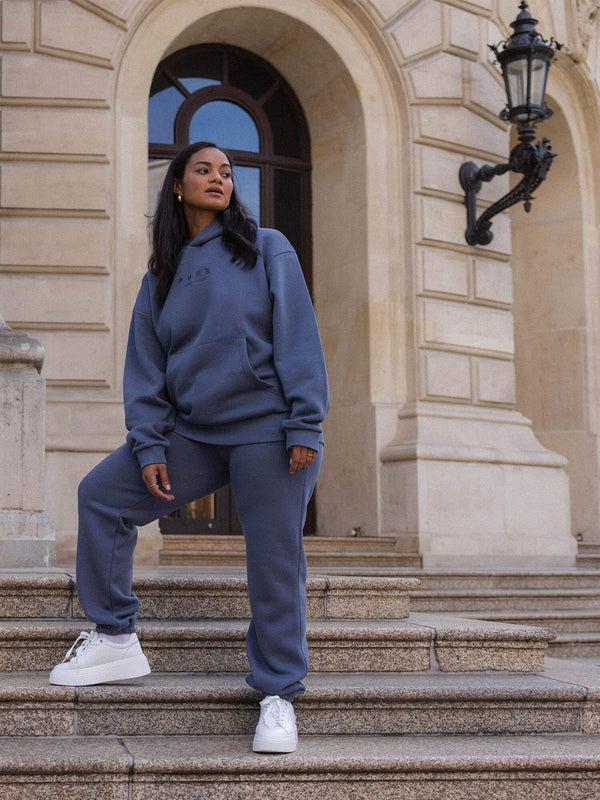 purelei Feeling Pure Sweatpants Dark Blue Bekleidung