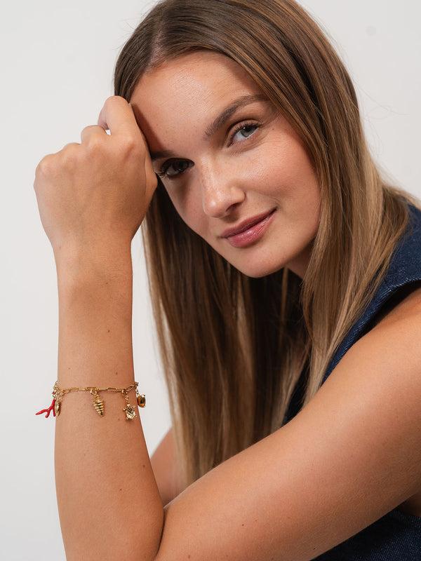 Purelei Flex Schildkröten Charm Charms U0026 Anhänger