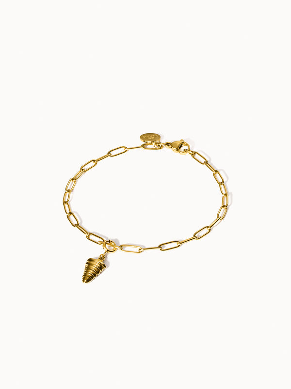 Purelei Flex Schneckenmuschel Charm Charms U0026 Anhänger