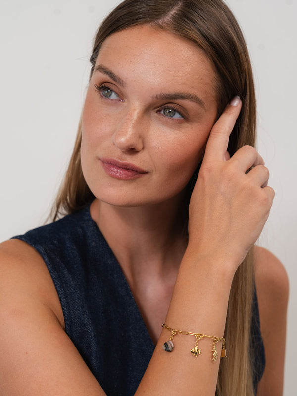 Purelei Flex Seepferdchen Charm Charms U0026 Anhänger