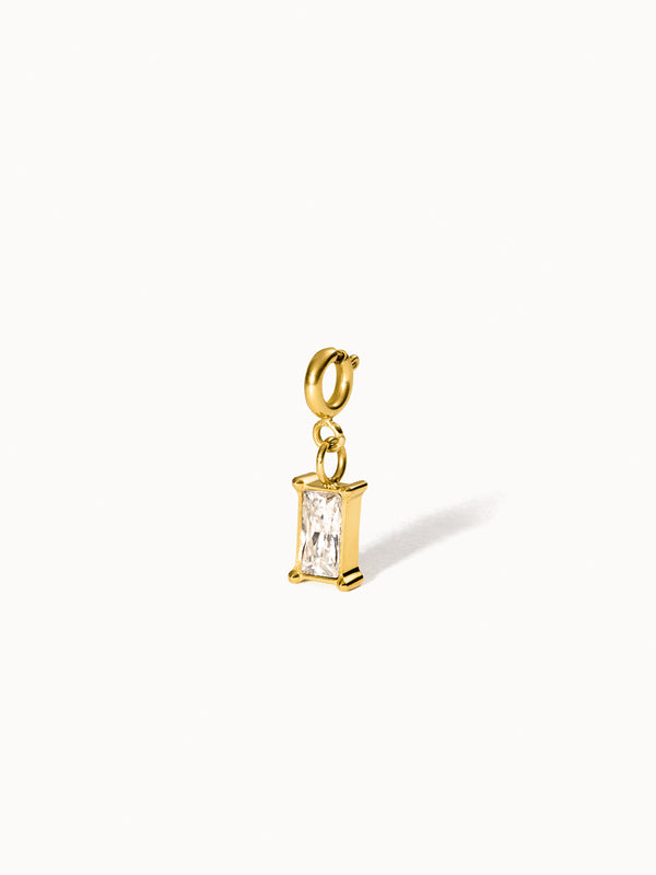 purelei Flex Stone White Charm Charms u0026 Anhänger