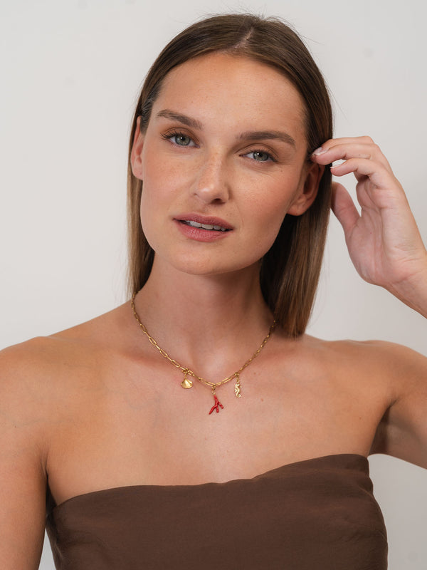 Purelei Flex Venusmuschel Charm Charms U0026 Anhänger