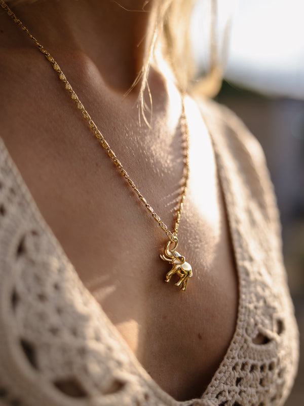 Purelei Flowing Strength Elefant Charm Charms U0026 Anhänger