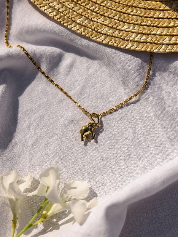 Purelei Flowing Strength Elefant Charm Charms U0026 Anhänger