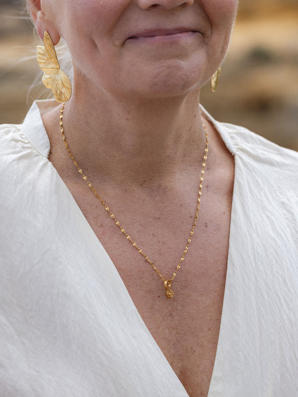 Purelei Gänseblümchen Charm Anhänger - Geburtsblume April Charms U0026 Anhänger