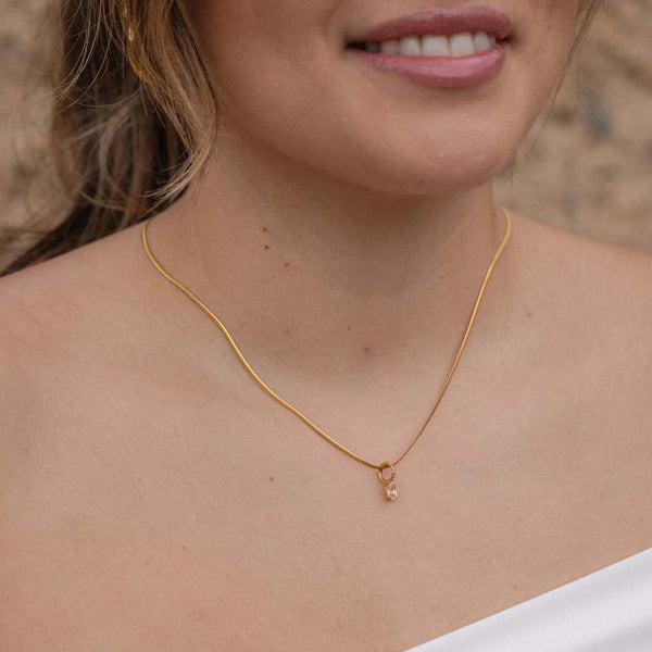 Purelei Geburtsstein April Bergkristall Charms U0026 Anhänger