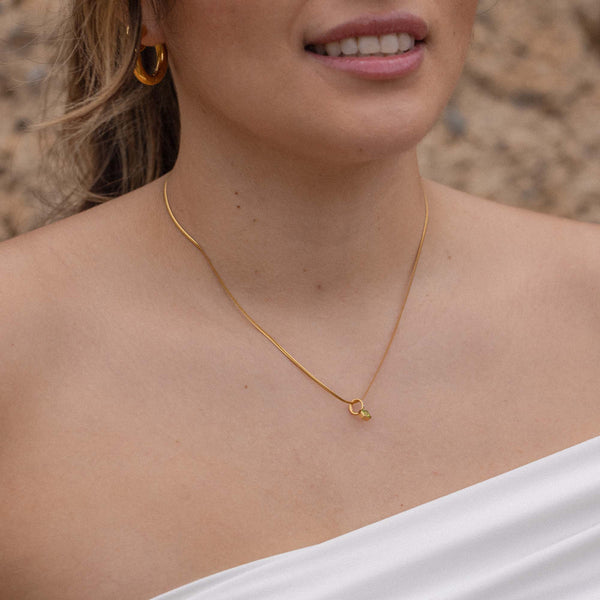 Purelei Geburtsstein August Peridot Charms U0026 Anhänger