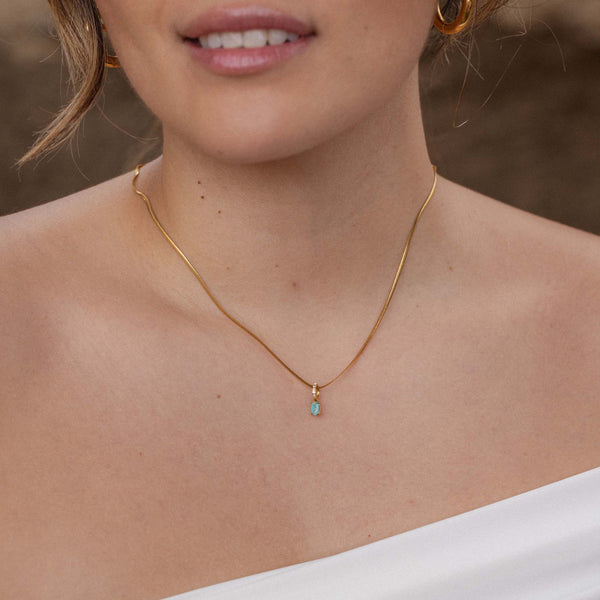 Purelei Geburtsstein Dezember Türkis Charms U0026 Anhänger