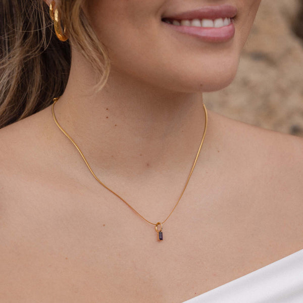 Purelei Geburtsstein Februar Amethyst Charms U0026 Anhänger