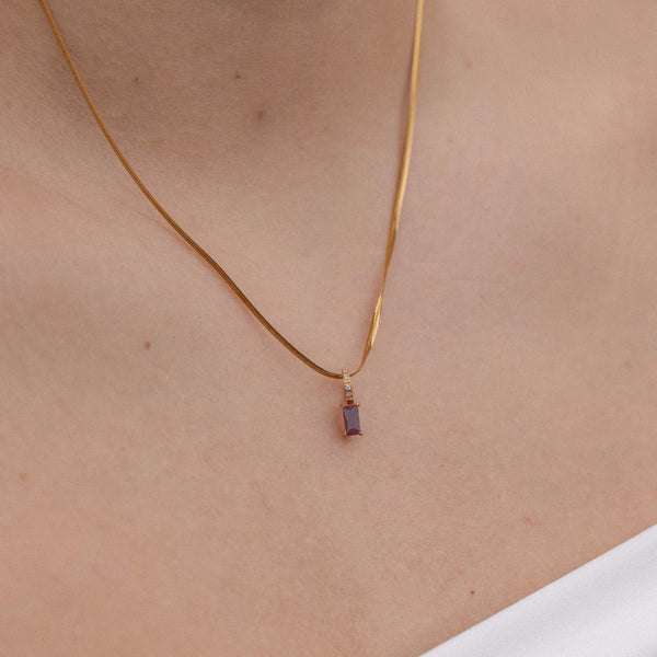 Purelei Geburtsstein Juli Rubin Charms U0026 Anhänger