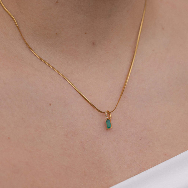 Purelei Geburtsstein Mai Chrysopras Charms U0026 Anhänger