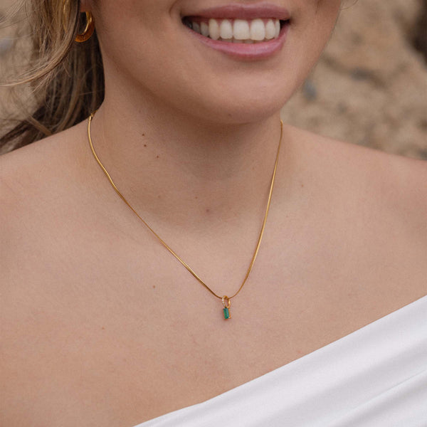 Purelei Geburtsstein Mai Chrysopras Charms U0026 Anhänger