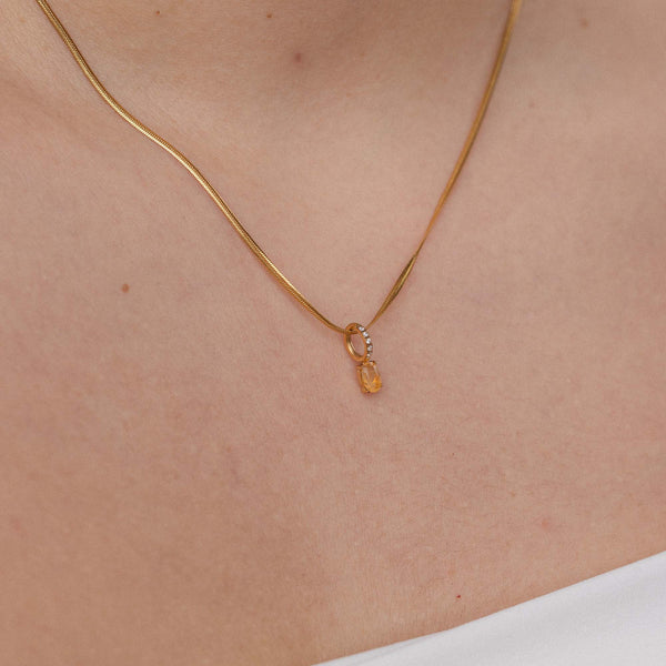 Purelei Geburtsstein Oktober Opal Charms U0026 Anhänger