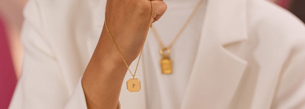 Purelei Gravur-Service - Amulett Heartbeat Kette Halsketten