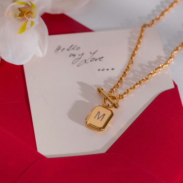 Purelei Gravur-Service - Soulmate Medaillon Kette Halsketten