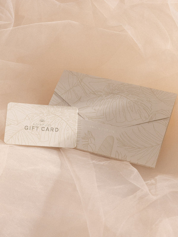 purelei Gutschein in Geschenkumschlag Geschenkgutscheine