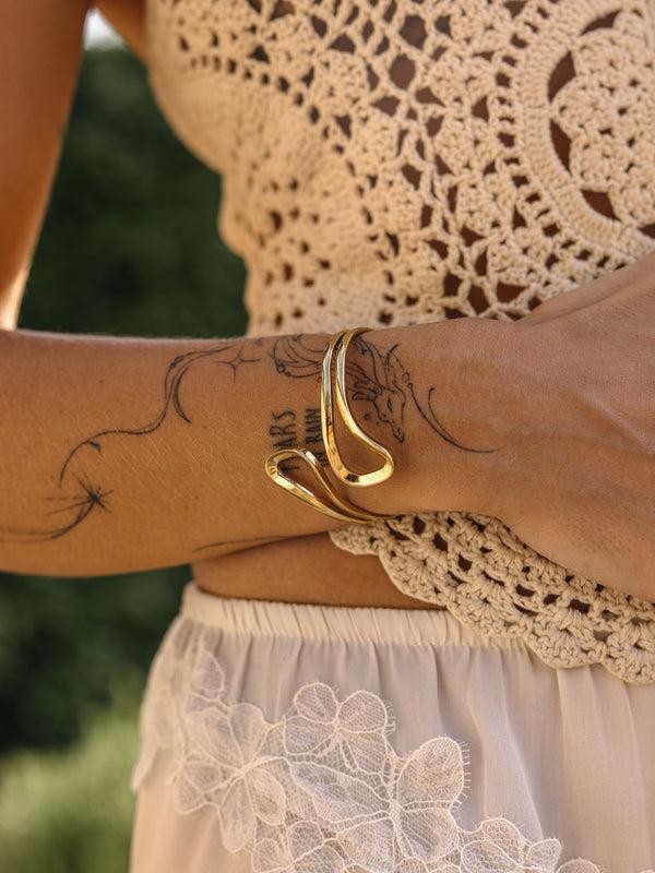 Purelei Journey Armcuff Bekleidung U0026 Accessoires