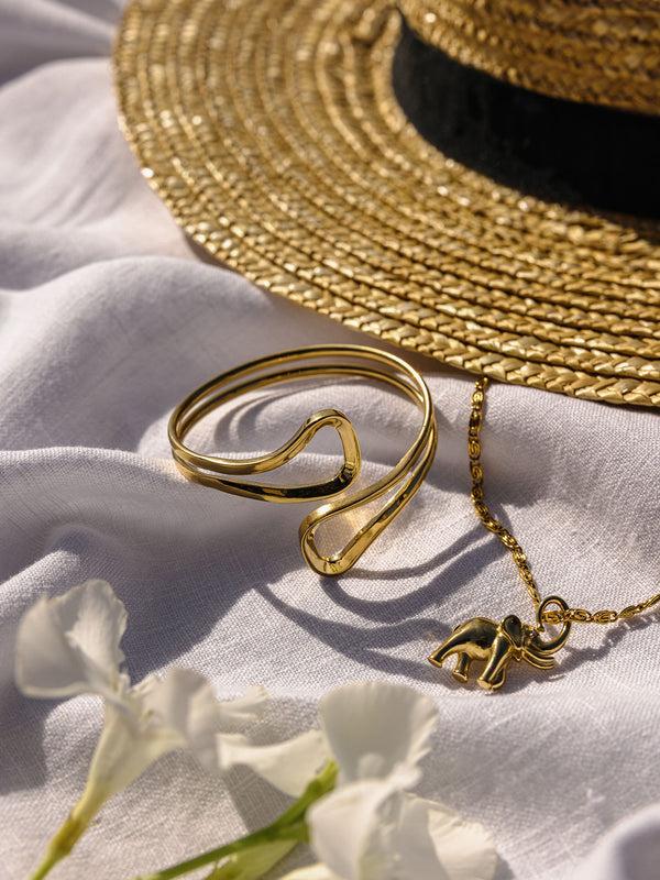 Purelei Journey Armcuff Bekleidung U0026 Accessoires