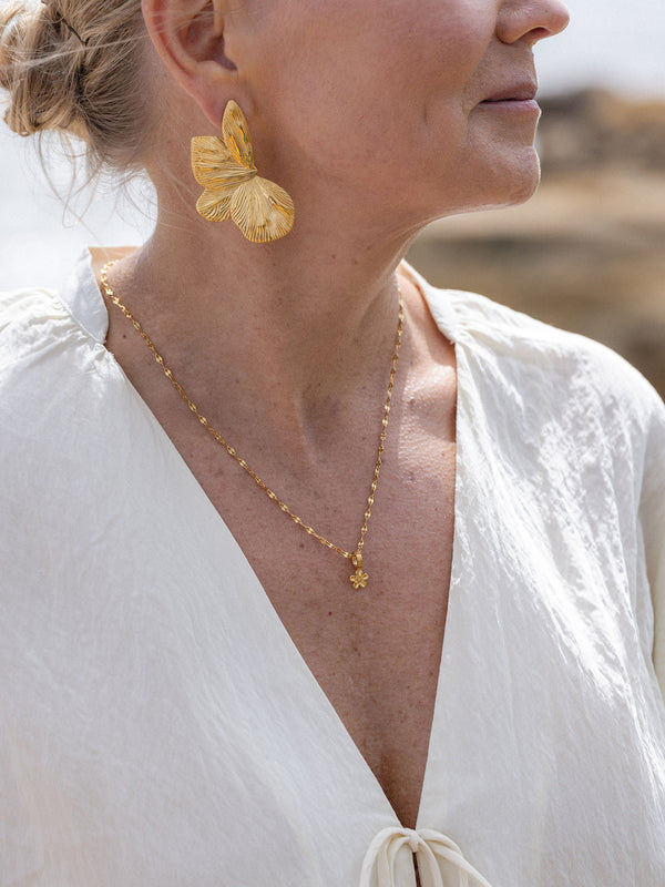 Purelei Kirschblüten Charm Anhänger - Geburtsblume März Charms U0026 Anhänger