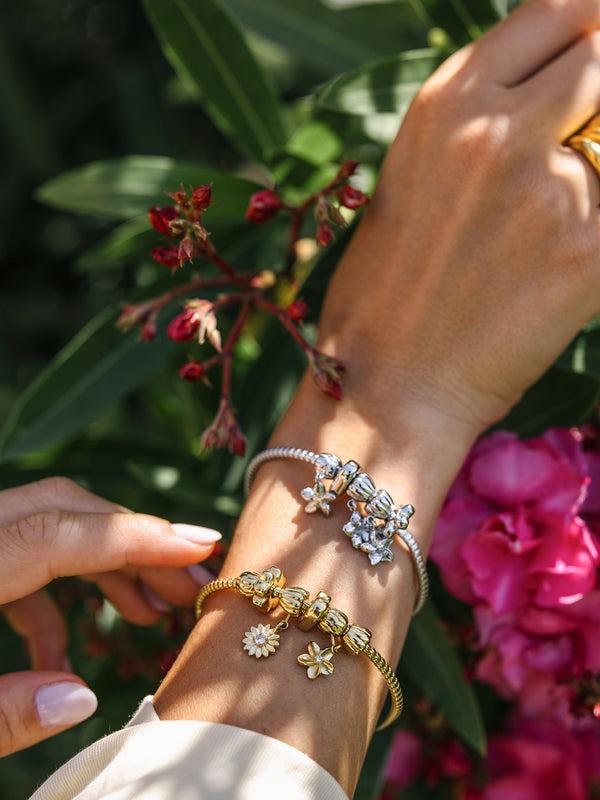 Purelei Lei Herz Bubble Charm Charms U0026 Anhänger