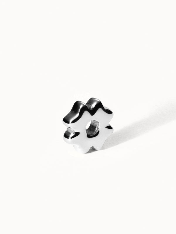 Purelei Lei Kleeblatt Bubble Charm Charms U0026 Anhänger