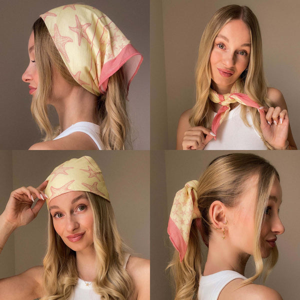 Purelei Mahina Club Beach Star Tuch Bekleidung U0026 Accessoires