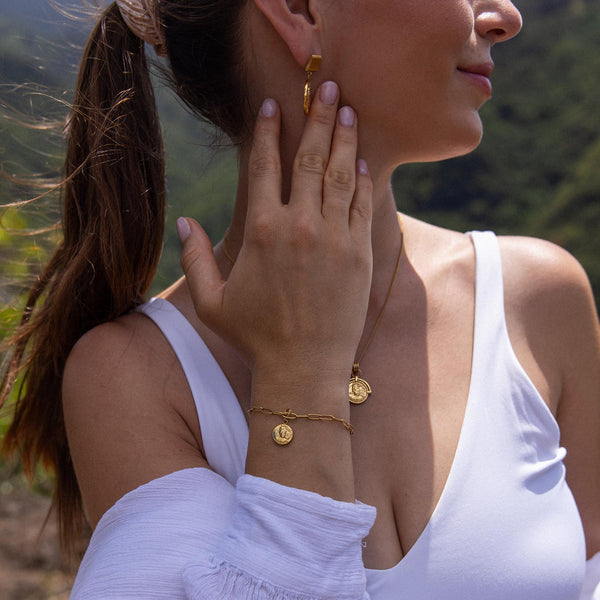 Purelei Mahina Club Lei Charm Charms U0026 Anhänger