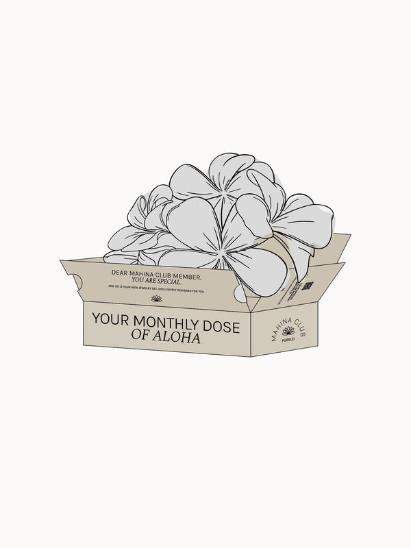 Purelei Mahina Club Schmuck-Abo 6 Monate Schmucksets