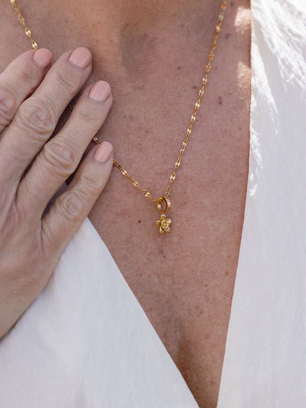 Purelei Narzissen Charm Anhänger - Geburtsblume Dezember Charms U0026 Anhänger