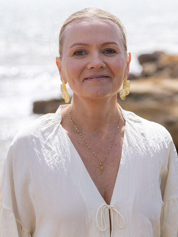 Purelei Narzissen Charm Anhänger - Geburtsblume Dezember Charms U0026 Anhänger