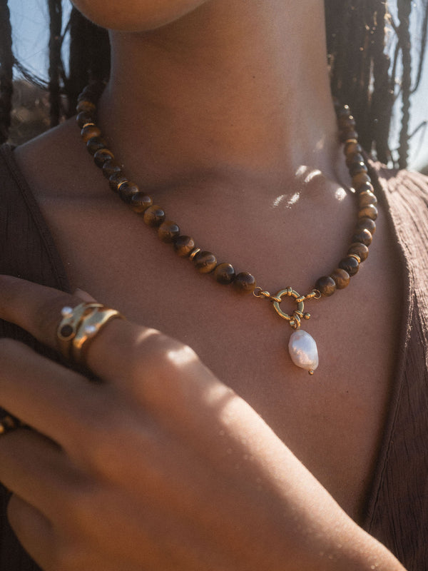 Purelei Organic Pearl Charm Mit Perle Charms U0026 Anhänger