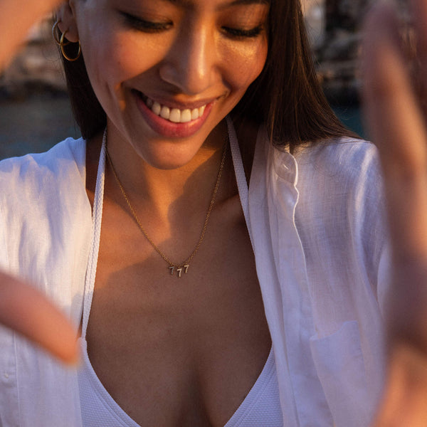 Purelei 777 Kette Halsketten