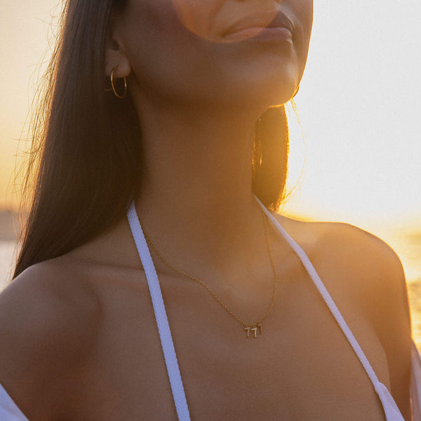 Purelei 777 Kette Halsketten