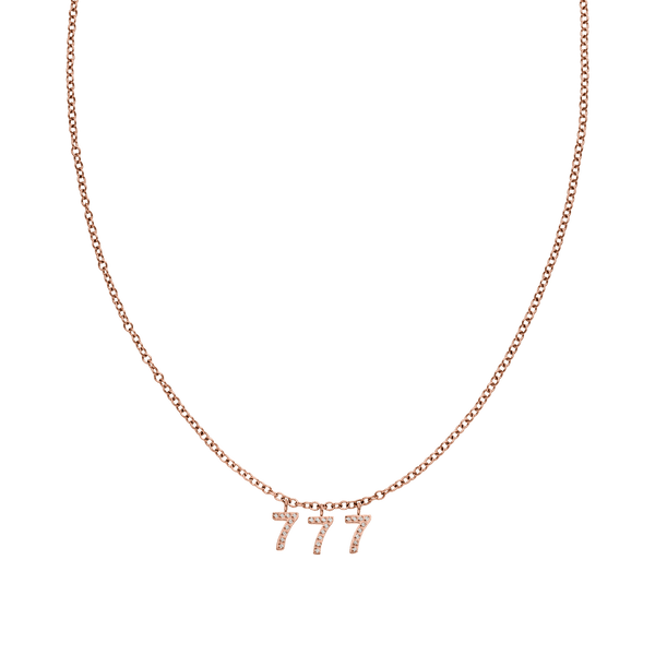 purelei 777 Kette Halsketten