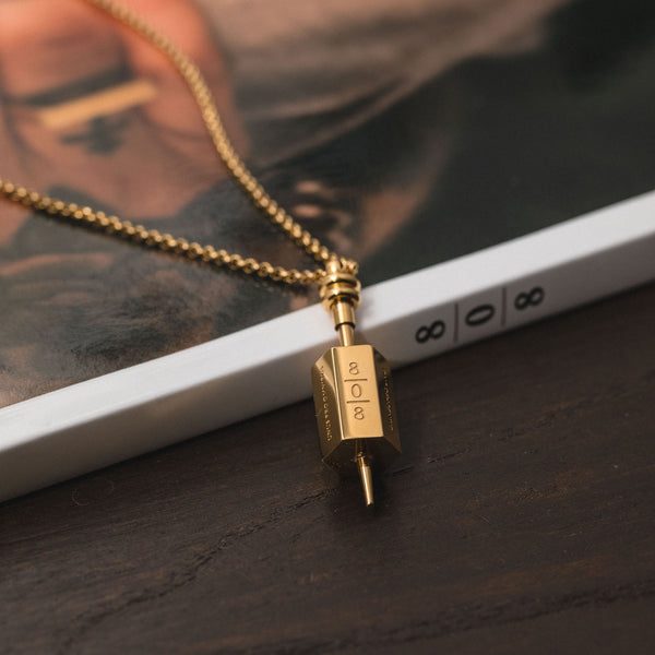 Purelei 808 Kette Halsketten